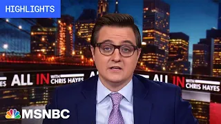 Watch All In With Chris Hayes Highlights: Nov. 28