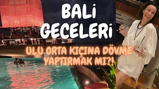 Bali Eğlence ve Gece Hayatı #bali #gece #beachclub