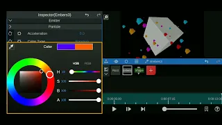 Tutorial advanced particular node video