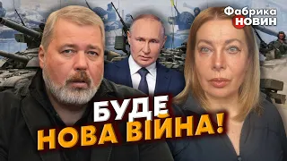 🔴МУРАТОВ: БУДЕ ЩЕ ЖОРСТКІША ВІЙНА! Путін різко ПЕРЕДУМАВ, розкритий ГОЛОВНИЙ спільник диктатора