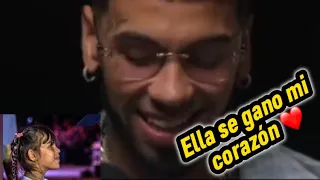 Anuel habla sobre la cadena que le regaló a la niña en Venezuela 🇻🇪