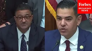 'A Witness With A Problematic Record': Garcia Calls Out DHS IG To His Face