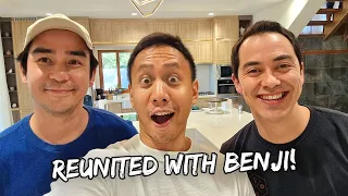 Our Friend Benji Travis From US Visits Our New House in the Philippines - Feb. 7, 2023 | Vlog #1602