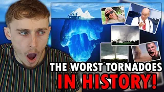 Reacting to The Tornado Iceberg - Part 1