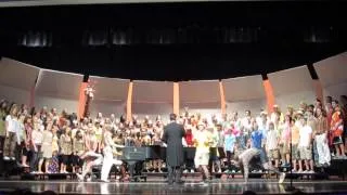 The Lion King: The Broadway Musical - A Cappella Choir - Term 1, 2013