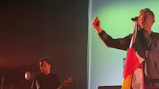 KEANE “SOMEWHERE ONLY WE KNOW" LIVE Hamburg Docks 10.02.2020