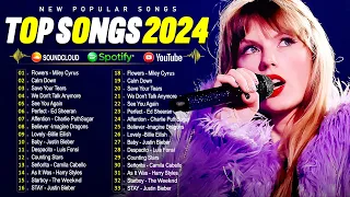 Taylor Swift, Rihanna, Ed Sheeran, Selena Gomez, The Weeknd, Adele, Billie Eilish🍒🍒Top Hits 2024 #10