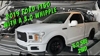 Gen 5 3.0 Whipple on a F150