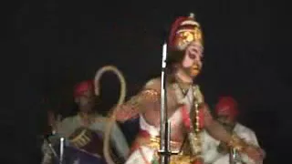 Smarisayya Ramamantra,  Part 2, Ramanjaneya , Toti Ganapati Hegde, Kolgi Keshav Hegde