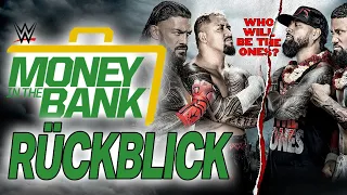 WWE Money in the Bank 2023 RÜCKBLICK / REVIEW