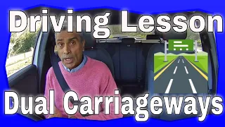 How to Drive on a Dual Carriageway