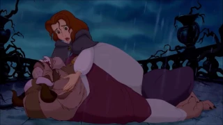 Beast's Death and Transformation (Fandub Ready {Beast/Prince Adam Off})