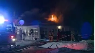Onalaska police officer helps family escape house fire