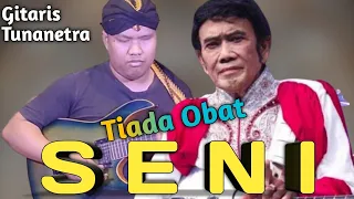 Seni - Rhoma Irama // Cover By Agung Gitaris Tunanetra