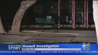 Teen Mob Assaults 2 Workers In Simi Valley Park