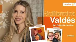 Guillermina Valdés: “Fui naciendo muchas veces a lo largo de mi historia”