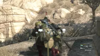 [MGSV:TPP] Invisible