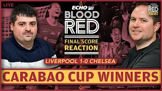 Liverpool win the 2024 Carabao Cup | Reaction & Verdict LIVE from Wembley