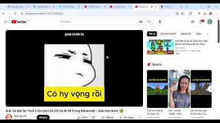 2920 Anh Gà Bất Ổn Troll 2 Em Gái Chi Chi Và Ni Ni Trong Minecraft   Siêu Hài Hước 🤣   YouTube   Go