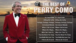 Top Love songs of Perry Como - Best of Perry Como - Perry Como greatest's hits 2017 [Full Album]