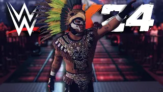 WWE 2K24 - Rey Mysterio '06 Entrance, Finisher, & Victory (40 Years of Wrestlemania DLC Pack)