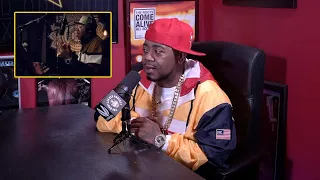 Twista on why he started to rap fast & started that style in 1991