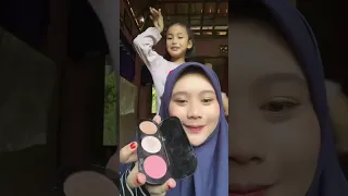 NGAKAK⁉️MAKEUP DIATUR KIA