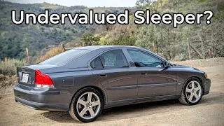 2004 Volvo S60R Review - The Future Classic No One's Talking About?