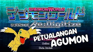 DIGIMON WORLD REDIGITIZE GAMPLAY | PART 1