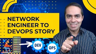 Network Engineer to DevOps | My Story