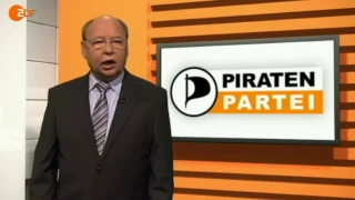 Gernot Hassknecht löst ihr Problem: die Piratenpartei | Heute-Show