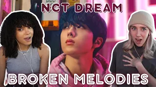 COUPLE REACTS TO NCT DREAM 엔시티 드림 'Broken Melodies' MV