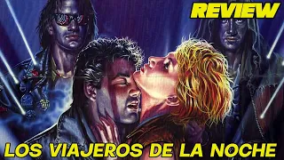 LOS VIAJEROS DE LA NOCHE (NEAR DARK, 1987) | WESTERN OCHENTERO CON VAMPIROS