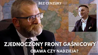 Bez Cenzury #9 - Rozmowa - Zwiefka & Braun - O PJJ, WIPLERZE, WIZYCIE W ROSJI, WYNIKU KONFEDERACJI