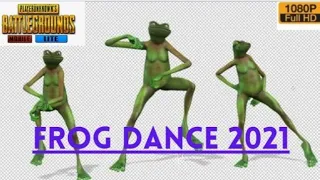 pubg lite frog 🐸🐸 dance funny 😝😝 ||| what's up status