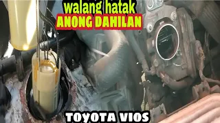 Walang hatak | anong dahilan | Toyota Vios