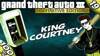 GTA 3 Definitive: ALL KING COURTNEY PAYPHONE MISSIONS [100% Walkthrough]