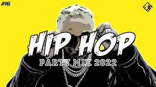 Hiphop 2022 เด็ดจัด!! ฮิปฮอปสุดมันส์ Hip Zaad #16