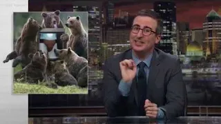 John Oliver Says "Goodbye Forever" After Koala Chlamydia Ward Is Named After Him