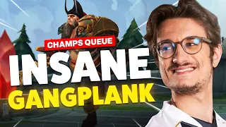 BRINGING BACK GANGPLANK AFTER THE INCIDENT | Lourlo