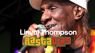 Linval Thompson: Experience The Roots Renaissance Live At Rastaplas Festival 2023!