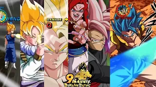 All Super Attack Counters & Nullfies In Dokkan Battle