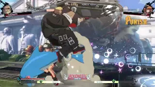 Guilty Gear Strive - When one of your characters gets ULTRA BUFFS...