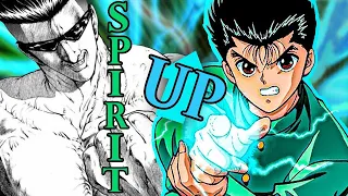 Why Reading/Watching Yuyu Hakusho will make you LEVEL UP ⬆️