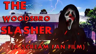 The Woodsboro Slasher (A Scream Fan Film) 2024