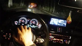 (uncut) beep 3 times on clinton road... can't believe this happened...