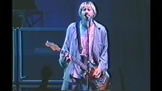 Nirvana - 09/11/1992  - Seattle Center Coliseum [PRO#1c + AMT#1 + AUD #1]