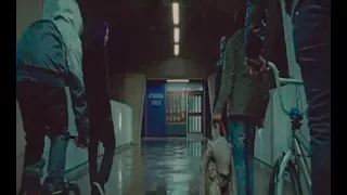 The gang walk through the estate; Attack the Block (2011) [Clip 2 of 9]