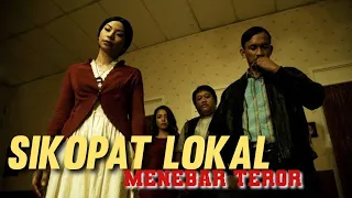 PSIKOPAT LOKAL MENEBAR TEROR / ALUR CERITA FILM RUMAH DARA