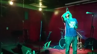 Dope KNife- "Sympathy for Mr Wrong" live at The Crown in Baltimore, MD